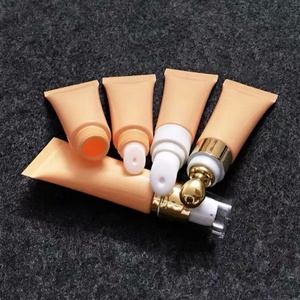 Tube souple en plastique personnalisé de 10-30 ml pour crème solaire, crème BB, gloss, crème contour des yeux et autres soins de la peau - Product Image 4