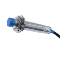 Capteur de proximité inductif LJ12A3-4-Z/BX/BY AX/AY/CX/EX/DX/CY/EZ/DZ PNP/NPN NO NC, distance de détection 4 mm, ABS, DC6-36V