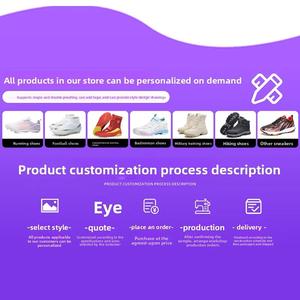 Chaussures <span class=keywords><strong>de</strong></span> football professionnelles AG <span class=keywords><strong>de</strong></span> haute qualité <span class=keywords><strong>pour</strong></span> hommes, <span class=keywords><strong>crampons</strong></span> d'hiver respirants à tige en maille – Vente chaude - Product Image 4