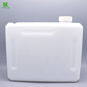 زجاجة كاشف الدم من البلاستيك HDPE سعة 2000 مللي ل, زجاجة من البلاستيك 2L ، مناسبة لمحلل أمراض الدم في بيكمان - Product Image 4