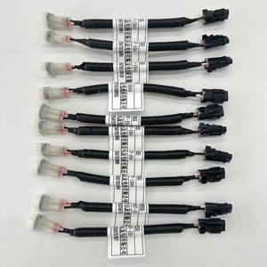 Cablaggio Personalizzato per Controller di Escavatori Dosan - Product Image 1