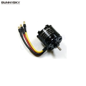 Moteur sans balais à rotor externe Sunnysky X2814 1100KV pour avion RC et quadricoptère - Product Image 1