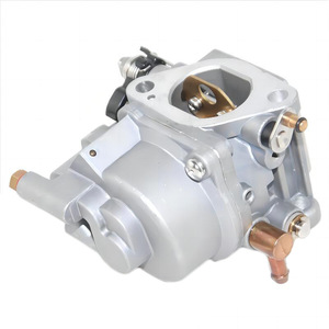 Yamaha Carburetor 6AU-14301-4041 For Outboard Motor <b>Gasoline</b> Fuel Replacement Part - Product Image 2