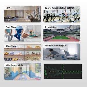 Plantilla Ortopédica Personalizada, Placa de Presión Plantar, Equipo de Entrenamiento de la Marcha de Tendencia con Interfaz USB, Almohadillas de Escaneo para Fisioterapia - Product Image 5