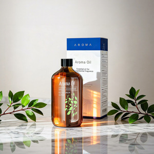 Líquido de Recarga de Aceite Esencial a Base de Aceite de 100 ml, Difusor sin Agua, Máquina de Fragancia Comercial, Spray de Fragancia sin Función de Temporizador - Product Image 2