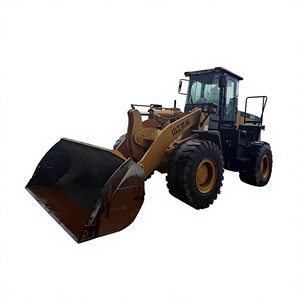 Chargeuse sur pneus SEM 655D d'occasion 2022, chargeuse frontale de construction, machine de terrassement lourde, capacité nominale de 7 tonnes, pompe hydraulique - Product Image 4