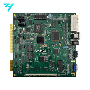 American Hot Style Gold Touch Multi Game Fox 340S <span class=keywords><strong>2</strong></span> en 1 Máquina de juego de mesa Southern Gold <span class=keywords><strong>2</strong></span> en 1 Juego de mesa - Product Image 3