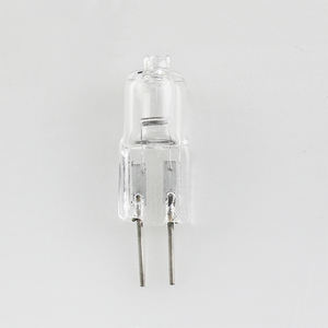 Lámpara halógena de alta calidad <span class=keywords><strong>JC</strong></span> 6V <span class=keywords><strong>12V</strong></span> 10W <span class=keywords><strong>20W</strong></span> para horno microondas G4, - Product Image 3