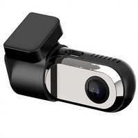 Layar Kontrol Pusat Universal Mobil DVR Dash Cam HD ADAS Asisten Mengemudi Detektor Radar Keselamatan Tampilan Panorama
