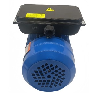 Motores de Inducción Monofásicos de CA de Alta Eficiencia Serie ML de 0.25-0.75KW, 110/220V, Carcasa de Aleación de Aluminio, Protección IP54 - Product Image 3