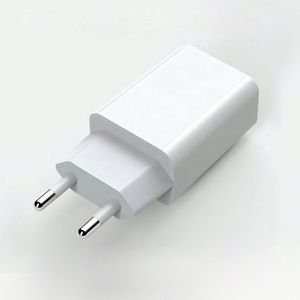 Nueva fuente de alimentación <span class=keywords><strong>Original</strong></span> de <span class=keywords><strong>5W</strong></span> 5v1a adaptador de carga USB 5V 1a 2A enchufe de la UE <span class=keywords><strong>cargador</strong></span> de teléfono Usb para <span class=keywords><strong>iPhone</strong></span> Samsung certificación CE GS - Product Image 2