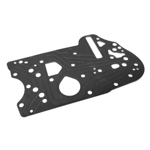 Sistema de transmisión automática de alta calidad, 7 velocidades negra de placa de válvula, 0AM, DQ200, DSG - Product Image 2