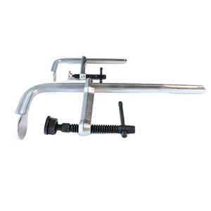 <span class=keywords><strong>Pince</strong></span> F à bras coulissant forgé en acier robuste <span class=keywords><strong>pour</strong></span> les travaux de soudage des métaux - Product Image 3