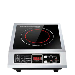 Thương mại 5000W năng lượng cao hiệu quả lớp A +++ Bếp cảm ứng không thấm nước đa chức năng bếp lửa dữ dội điện - Product Image 1