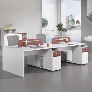 Poste <span class=keywords><strong>de</strong></span> travail <span class=keywords><strong>de</strong></span> bureau modulaire bureau bureau <span class=keywords><strong>de</strong></span> travail <span class=keywords><strong>mobilier</strong></span> <span class=keywords><strong>de</strong></span> bureau <span class=keywords><strong>de</strong></span> <span class=keywords><strong>luxe</strong></span> - Product Image 2