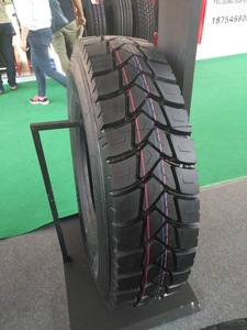 Neumático Radial para Camión DC Howo 315/80 R22.5 - Alta Calidad, Garantía de 3 Años, Se Buscan Agentes para Distribución - Product Image 5