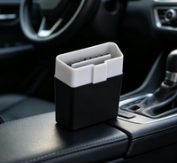 New OBD2 Scanner ELM327 BT5.0 V1.5 25K80 Chip Universal Car OBD2 Diagnostic Tool OBD II Code Reader Supports SWCAN MSCAN 9-16V