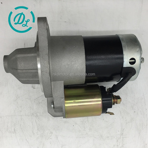 ชุดสตาร์ทเตอร์ EexcavaStart 12V 9T 0.9KW สำหรับรถขุด เครื่องจักรกลหนัก 2280005750 11925577010 - Product Image 3
