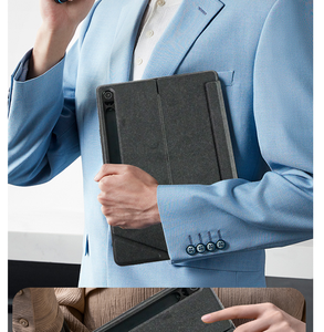 Estuche para teclado inalámbrico Teclado RGB recargable con teclado Trackpad multigesto para Galaxy Tab S9FE +/S10 11/12.4/14.6 pulgadas - Product Image 6