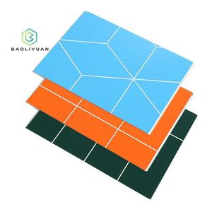 宝麗園ホテルKTV改装必須SPC石壁パネル モダン工場直販 OEMカスタム 1年保証 - Product Image 6