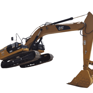 เครื่องขุด336D แมวใช้แล้ว336D2L 336D2 336D แมวใช้แล้ว336DL รถขุดดิน - Product Image 1