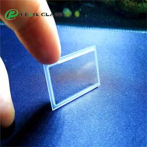 Panel de Vidrio Templado Transparente Ultrafino Resistente a Altas Temperaturas para Iluminación, Marca FELIX, Personalizado e Industrial - Product Image 3