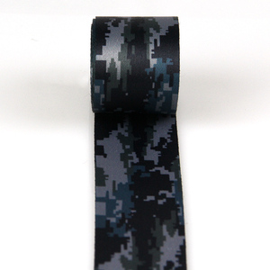 Tùy Chỉnh Ngụy Trang In Ấn Sọc Cường Độ Cao Nylon Polyester PP Vải Dây Đeo Daisy Ngựa Vằn Nặng Nhiệm Vụ Vành Đai - Product Image 3