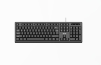 Acer OAK930 clavier de bureau filaire mince de jeu USB étanche 104 touches équipement d'ordinateur de bureau/portable