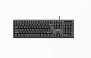 Acer OAK930 <span class=keywords><strong>clavier</strong></span> de bureau filaire mince de jeu USB étanche 104 touches équipement d'<span class=keywords><strong>ordinateur</strong></span> de bureau/portable - Product Image 2