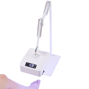 Lampe de séchage UV LED sans fil rechargeable 48W, portable, à batterie, pour le durcissement du gel - Product Image 1