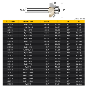 ألة تفريز Huhao عالية مع محمل قطع على شكل V، آلة تشذيب وتشذيب لقم الموجّه <span class=keywords><strong>cnc</strong></span> لأعمال النجارة - Product Image 5