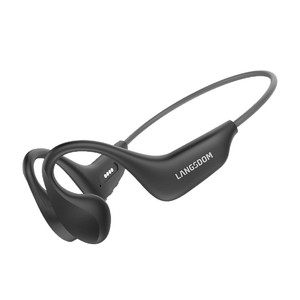 Auriculares de Conducción Ósea Langsdom Be20, Resistentes al Agua IP68, Auriculares Bluetooth Deportivos para Natación - Product Image 2