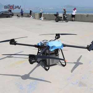 โดรนส่งของ BROUAV 55 กก. สำหรับการส่งวัสดุในพื้นที่ก่อสร้างระยะไกล - Product Image 5