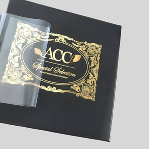 Etiquetas Adhesivas Impresas Personalizadas, Transferencia UV 3D, Adhesivos de Vinilo Resistentes al Agua, Diseño de Logotipo Personalizado - Product Image 6