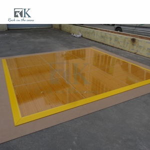 Venta de Fábrica: Panel de Pista de Baile Personalizado para Bodas y Fiestas - Product Image 6