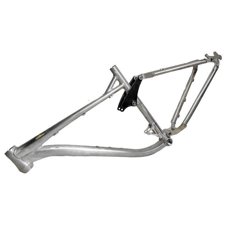 Suspension Bike Frames Full Suspension Aluminium Frame Suspension