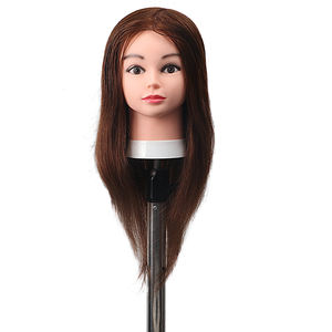 Хит продаж, манекен для волос для парикмахера, косметологический манекен - Product Image 3