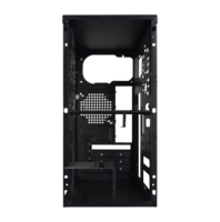 Micro ATX Office Desktop PC Chassis Computer Case Tower Cabinet Casing