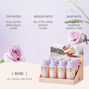 30 Perfumes Originales de 150ml para Mujer y Hombre, Fragancia Duradera de Dubái, Perfume Corporal en Spray al por Mayor, Perfume Árabe Unisex - Product Image 5