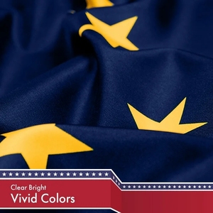 Tùy chỉnh chất lượng cao in ấn của 3x5 inch chúng tôi cờ cờ của 50 tiểu bang <span class=keywords><strong>Alaska</strong></span> cờ - Product Image 4