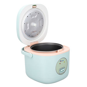 Cuisinière à riz électrique automatique multifonctionnelle de qualité professionnelle - Petite cuisine portable, cadeau pour la maison, tasse à mesurer - Product Image 3