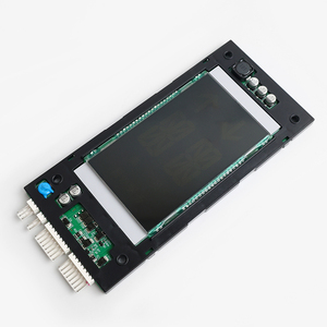 Nueva Pantalla de Salida para Elevador ND-SBD-<span class=keywords><strong>TH</strong></span>-V2, Pantalla LCD de Salida, Accesorios - Product Image 2
