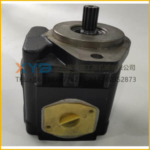 For XCMG LW800KNXC978 Loader Original Parts 803075313 KP30.46DO-A8K9 Gear <b>Pump</b> Used Construction Machinery - Product Image 4