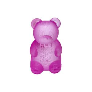 Wholesale Maltose Stretchy <b>Bear</b> Soft Squeeze Toy Lychee Skin Texture Fidget Squishy Jelly Gummy <b>Bear</b> for Teens Adults - Product Image 2