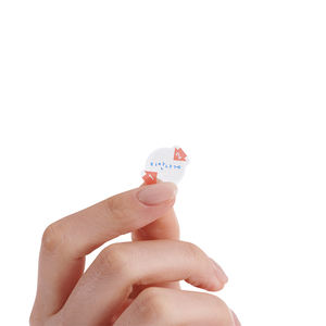 EZ Touch Ingredient Spot <strong>Patch</strong> 10mm - Invisible Hydrocolloid Acne <strong>Patch</strong> with Tea Tree Cica for Gentle Spot Treatment OEM/ODM - Product Image 3