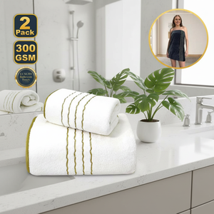 Serviettes en microfibre tissée en velours corail Douces et absorbantes Ensemble <span class=keywords><strong>de</strong></span> serviettes <span class=keywords><strong>de</strong></span> <span class=keywords><strong>bain</strong></span> gris foncé pour salle <span class=keywords><strong>de</strong></span> <span class=keywords><strong>bain</strong></span> 3 pièces - Product Image 3