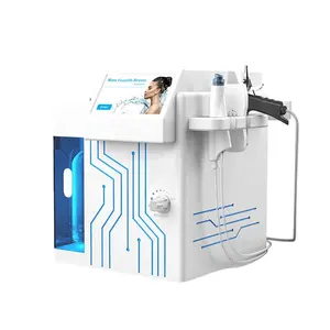 Wasser Dermabrasie Plasma Apparaat Hydrotherapie Gezichtsdermabrasie Machine