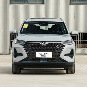 รถยนต์ SUV ไฮบริด Chery Tiggo 8 Pro PHEV พลังงานใหม่ เครื่องยนต์เบนซิน 1.5T มอเตอร์คู่ รถมือสอง ไมล์ 0 กม. ลดราคาพิเศษ - Product Image 2