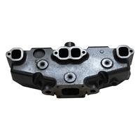Collecteur d'échappement officiel d'origine Mercruiser V8 5.0 5.7 305 350 Marine Dry Joint remplace 865735a02