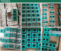 Serre-tuyau en plastique / Serre-tuyau pour tubes / Serre-tuyau pour petits tubes